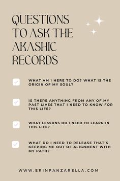 The Akashic Records, Questions To Ask The Akashic Records, Tarot Questions To Ask Daily, Akashic Records Art, Akashic Records Questions, Akashiki Records, Akashi Records, Akashic Field, Divination Magic