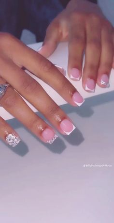 Real Short Nails Ideas, Plain Nails Ideas, Nail Idea Short, Real Short Nails, Short Plain Nails, Nail Ideas Acrylic Short, Cute Short Nail Ideas, Short Nails Ideas Simple, Short Nails Ideas