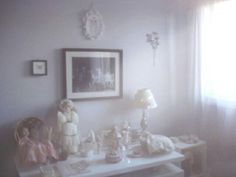 Valley Of The Dolls, Old Dolls, Doll Parts, Creepy Cute, My New Room, Pastel Aesthetic, Dream Room, Room Inspo, Rum