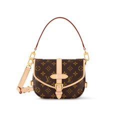 Products by Louis Vuitton: Saumur BB Bb Monogram, Louis Vuitton Saumur, Louis Vuitton Taschen, Sac Louis Vuitton, Louis Vuitton Limited Edition, Compact Bag, Monogram Bag, Leather Buckle, Vuitton Bag