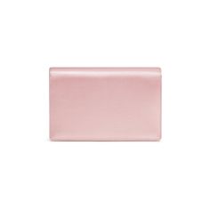 Flash Wallet clutch in baby pink satin with mat gold removable chain. Details : Snap closure Mat Gold accessories6 cc compartment Internal pocket Measurements : 18x12x4 cm Made in Italy Luxury Pink Evening Clutch, Classic Pink Compact Wallet, Classic Compact Pink Wallet, Luxury Pink Clutch For Formal Occasions, Feminine Pink Clutch For Evening, Chic Pink Clutch For Formal Occasions, Classic Pink Evening Bag, Classic Pink Evening Bags, Feminine Pink Evening Clutch