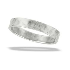 Flat Hammered Wedding Love Ring .925 Sterling Silver Band Jewelry Female Male Unisex Size 6 All our silver jewelry is crafted from .925 silver also commonly referred to as sterling silver. Sterling silver is the standard for beautiful high-quality silver jewelry and can not be replicated by lower priced silver plated jewelry. It is 92.5% pure silver, mixed with alloys to add strength and durability to stand the test of time. We promise superior service which includes fast shipping, great communi Tarnish Remover, Band Jewelry, Silver Plated Jewelry, Love Ring, Sterling Silver Bands, Pure Silver, Silver Band, Women Rings, 925 Silver