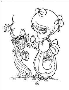 Free Kids Coloring Pages, Kid Coloring Page, Kids Coloring Pages, صفحات التلوين, Easter Coloring Pages, Sarah Kay, Easter Colouring