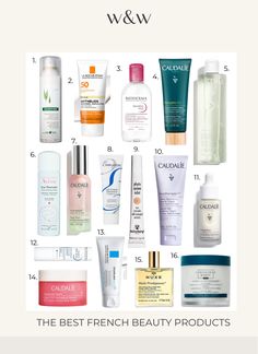 Farmacy Skincare, French Cosmetics, Caudalie Beauty Elixir, Beauty Elixir, Makijaż Smokey Eye