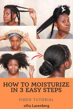 Moisturize 4c Hair, 4c Natural, 4c Natural Hair, 4c Hair, Hair Routine, 4c Hairstyles, Short Natural Hair Styles, Hair Routines