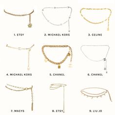 Belt Trends, 3 Ways To Wear, Chain For Men, Song Of Style, Gold Chains For Men, Best Engagement Rings, Stunning Engagement Ring