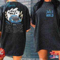 Juice Wrld Hits Song Comfort Color Shirt Goodbye Amp Good Riddance Album Sweatshirt Classic Check more at https://alysaarts.com/product/juice-wrld-hits-song-comfort-color-shirt-goodbye-amp-good-riddance-album-sweatshirt-classic/ Noah Kahan Concert, Muse Band, Stick Season, Tenacious D, Kpop Shirts, Noah Kahan, Lauren Daigle, Shirt Designs For Men, Jason Aldean