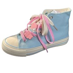 Fashion Students Canvas Shoes PN4728 ●Size:please see the picture. ●Material:canvas (Please allow 1-3cm differs due to manual measurement.As different computers display colors differently,the color of the actual may vary slightly from the above images.Thanks for your understanding.) ●About Shipping: We attach great importance to the orders of each customer and parcel delivery. 1.Processing time: 2-3 business days. 2.Shipping time: 10-15 business days to US, please allow 3-4 weeks shipping to other country.(Shipping times can be affected by variable customs clearance times or public holidays.) Canvas Shoes With Rubber Sole And Flat Heel, Pink Fabric Sneakers With Round Toe, Multicolor Canvas High-top Sneakers With Round Toe, Flat Canvas Shoes With Vulcanized Sole, Multicolor Canvas High-top Sneakers, Trendy High-top Canvas Sneakers With Flat Heel, Flat Textile Canvas Shoes With Vulcanized Sole, Flat Heel Canvas Shoes With Laces, Pink Canvas High-top Sneakers With Round Toe