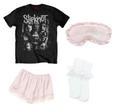 so coquette lana del rey vinyl Pajamas Aesthetic Coquette, Coquette Outfit Comfy, Slipknot Outfit Aesthetic, Coquette Lazy Outfits, Coquette Lounge Outfit, Lazy Coquette Outfits, Cozy Coquette Outfits, Coquette Workout Outfit, Slipknot Shirt Outfit