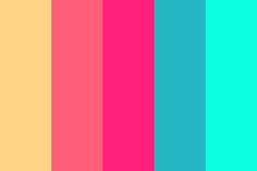 an image of colorful stripes in different colors