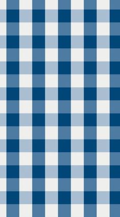 a blue and white checkered pattern that is very similar to the background in this image