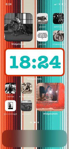 Western Homescreen, Phone Widget Aesthetic, Western Widgets, Western Backgrounds, Western Wallpapers, Widget Smith, Southern Aesthetic, Aesthetic Western, Country Wallpaper