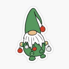 allies-designs Shop | Redbubble Aesthetic Christmas Stickers, Christmas Sticker Ideas, Christmas Stickers Aesthetic, Christmas Poster Design Ideas, Christmas Design Poster, Cute Christmas Stickers, Christmas Stickers Printable, Gnome Designs