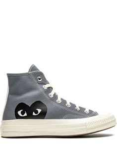 Cdg Converse Grey, Grey Cdg, Cdg Logo, Converse Cdg, Heart Converse, Converse X Cdg, Converse X Comme Des Garcons, Cdg Converse, Converse Play