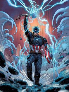 Capitan America Wallpaper, Superhero Wallpaper, Marvel Comic Character