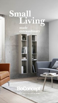 small living made extraordinary by boconcet