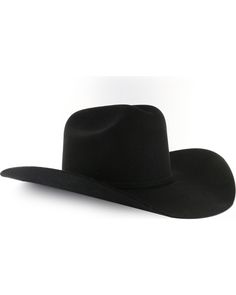 Mens Felt Hats, Felt Cowboy Hat, Mens Cowboy Hats, Black Cowboy Hat, Boot Barn, Felt Cowboy Hats, Black Cowboy, Cowboy Up, Black Curves