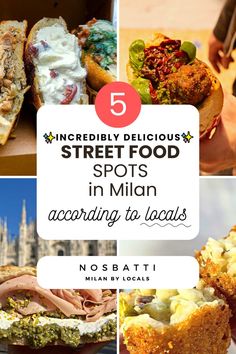 five incredible street food spots in spain according to locals