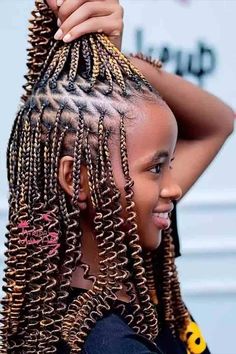 Knotless Braids with Diamond Partings for Little Black Girls Best Braid Styles, Latest Braided Hairstyles, Latest Hair Braids, Short Box Braids, Big Box Braids Hairstyles, African Hair Braiding Styles, Afrikaanse Mode, Box Braids Hairstyles For Black Women, Quick Braided Hairstyles