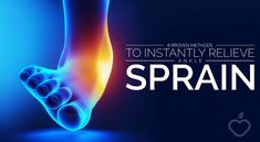 8 Proven Methods To Instantly Relieve Ankle Sprain – Positive Health Wellness Sprained Ankle Exercises, Medicinal Recipes, High Ankle Sprain, Ankle Exercises, Foot Injury, Fluid Retention