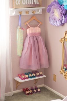 Unicorn Rooms, Unicorn Room, Princess Dress Up