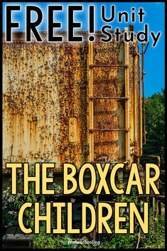 the boxcar children free unit study