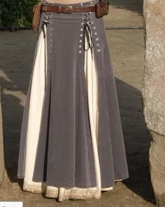 Fair Outfits, Trendy Skirts, Medieval Costume, Patchwork Skirt, Cosplay Dress, Club Party, Maxi Skirts, Boho Stil