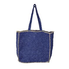 "Handmade in India made from natural jute. Approximate measurements are 11\" high, 12\" wide, 4\" deep, and 9\" strap drop. As these bags are handmade, please allow for some slight variation in measurements. Profits play a pivotal role in advancing the economic empowerment of women and their families. Anju's passion for jewelry and design ignited at an early age, nurtured by the vibrant and culturally rich surroundings of Rajasthan, India. In 1993, Anju and Gaurav Agarwal invested in their future by relocating to the United States. Anju harnessed her keen eye for beauty and creativity to craft jewelry, which she began selling at local craft fairs. During a visit back to her homeland, Anju encountered a group of talented but struggling artisans who faced the challenge of inconsistent work. Casual Square Jute Shoulder Bag, Square Jute Bag With Braided Handles, Square Jute Bags With Braided Handles, Rectangular Jute Beach Bag With Large Capacity, Square Jute Bags For Everyday Use, Daily Use Rectangular Jute Crochet Bag, Casual Rectangular Jute Hobo Bag, Casual Rectangular Jute Crochet Bag, Rectangular Jute Crochet Bag For Daily Use