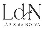 the logo for lon lapis de noiva, which is located in france