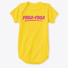 Yoga for babies. Onesies for mommies. Yoga for kids beginners flexibility flow sequence room meditation morning bedtime routines. Fitness quotes inspiration workouts outfits clothes, pants, yoga leggings. Yogi mom. Art photography weight loss burning two people kundalini acro couple easy asanas poses. Postures face lose back pain, studio design benefits. Pants on mat, this is for your rugrat. Infant one piece bodysuit. Mother. Fertility. Challenge diapers. #yoga #yogababies #yogamoms #yogakids Pregnancy Gifts