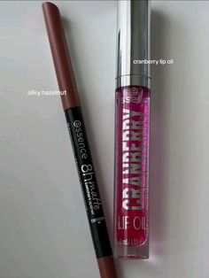 Essence Lip Combo, Lip Combo Pink, Makeup Ideas Cute, Pink Lip Combo, Makeup Combo, Cute Lips