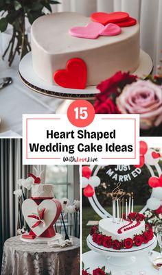 Fall in love with these stunning heart-shaped wedding cake ideas! 🎂❤️ From classic designs to modern twists, discover the perfect cake to celebrate your special day. Each cake showcases unique styles and flavors that will delight your guests. Save this pin for your wedding planning inspiration! Heart Shaped Wedding Cakes, Wedding Cake Options, Burgundy Wedding Cake, Colorful Wedding Cakes, Wedding Cake Images, Heart Wedding Cakes, Wedding Guest Outfit Fall, Indoor Wedding Ceremonies