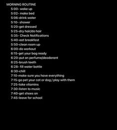 3am Morning Routine, 4am Morning Routine Schedule, Morning Routine 4:30, 5 30 Am Morning Routine, 5am Morning Routine Schedule, 4am Morning Routine, 7am Morning Routine, School Morning Routine 5:45, School Morning Routine 5:30 To 7:00