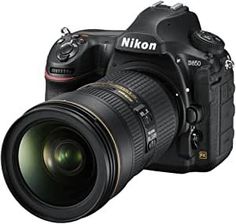 Nikon Camera Lenses, Best Camera For Photography, Nikon Dslr Camera, Nikon Digital Camera, Best Dslr, Nikon D850, Vr Lens, Camera Nikon