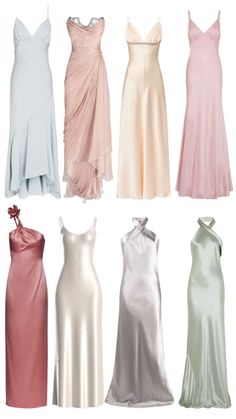 Birthday Dinner Dress Code, Prom Dress Ideas Aesthetic, Guest Dress Code For Wedding, Pastel Colored Dresses, Neutral Formal Dress, Debut Guest Outfit, Sweet 16 Guest Dresses, Dinner Dance Outfit, Gala Dress Aesthetic