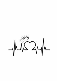 Heart beat png Heart Beat Png, Tattoo Mom Dad, Mom Dad Tattoo, Tattoo Mom, Mom Dad Tattoo Designs, Alfabet Font, Dad Tattoo, Tato Henna, Stylish Tattoo