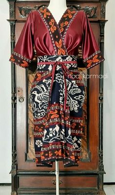 Motif Tenun Ntt, Dress Tenun Ntt, Rok Tenun, Tenun Dress, Batik Kebaya, Tenun Ikat, Muslim Dress, Kitenge