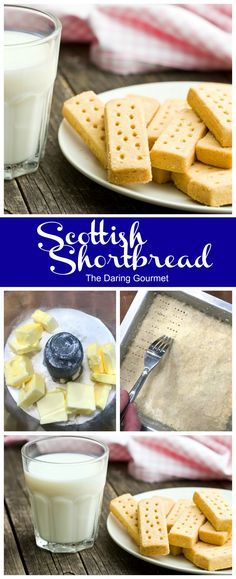 Scottish Recipes Authentic Dessert, Scotland Food Traditional, Authentic Scottish Shortbread, British Shortbread Cookies, Traditional Scottish Shortbread Cookies, Scottish Butter Cookies, English Cookies Traditional, Scottish Shortbread Cookies Recipe, Traditional Shortbread Cookies