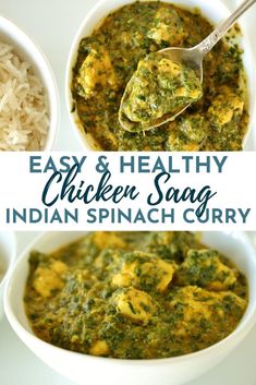 Lamb Saag, Indian Takeout, Saag Recipe, Chicken Lickin, Curry Indian, Indian Meals, Indian Chicken Recipes