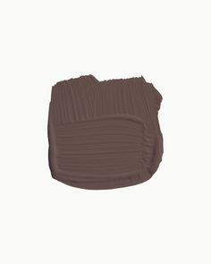 an image of a chocolate color on a white background