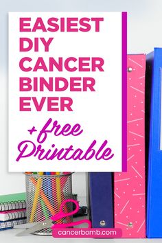 Create a DIY Cancer Binder with this FREE printable.  The Cancer Binder pack has every single page you need.  Caregiver tips that will keep you organized so you have everything you need. This guide is going to help you care for kids, siblings, spouses or elderly parents with cancer and includes everything the doctors will ask over and over again. You’ll have the info you need at your fingertips.  Head here to sign up and get FREE access | Caregiver Tips |DIY Cancer Binder #cancerbind Free Monthly Planner, Caregiver Quotes, Free Daily Planner, Caregiver Resources, Caregiver Support, Doctor's Office, Monthly Planner Printable