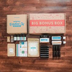 Spice Up Your Love Life, Essential Oil Box, Simply Earth, Essential Oil Companies, Making Essential Oils, Amber Glass Bottles, Essential Oil Recipes, Carrier Oils, Subscription Boxes