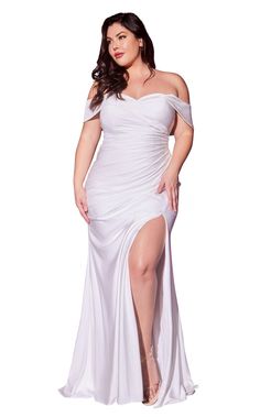 Cinderella Divine CD930C Dress | NewYorkDress.com Online Store Cinderella Divine, Rachel Allan, Simply Chic, Plus Size Wedding, Dress Size Chart, Couture Dresses, Couture Fashion, Mermaid Formal Dress, Color Combinations