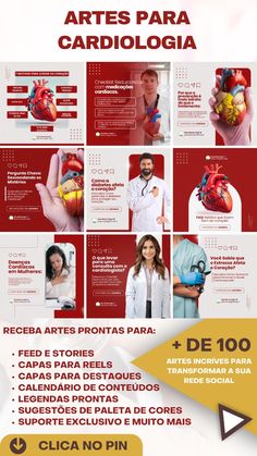 Ei, cardiologista! Dê um upgrade no seu Instagram de cardiologia com nosso pacote de artes prontas e editáveis!  Criado para profissionais que desejam se destacar, esse conjunto inclui designs modernos e atrativos como dicas de saúde e sobre doenças cardíacas que facilitam a comunicação com seus pacientes. Personalize cada arte em poucos cliques e mostre seu expertise de maneira impactante!   Atraia novos pacientes e fortaleça sua presença online. Adquira agora com o valor promocional. Clique no link e comece a transformar seu perfil! Healthcare Advertising, Letter D Crafts, Dental Social Media, Dental Posters, Medical Posters, Social Media Advertising Design, Film Poster Design, Medical Design, Graphic Design Photoshop