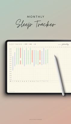 Daily Sleep Tracker, Digital Bullet Journal, Bujo, Sleep log Template for iPad Goodnotes Planner cuteplanner #undatedplannergoodnotes #monthlyplanner Digital Wellness Planner, College Notes Organization, Agenda Digital, Sleep Log, Landscape Planner, Free Daily Planner, Digital Bullet Journal, Planner Apps, Ipad Goodnotes