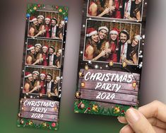 Mirror Booth, My Pleasure, Christmas Photo, Nouvel An, Christmas Photos