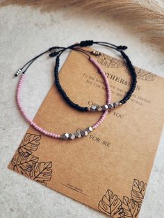 First Day In School, Bracelet For Mom, Son Bracelet, Mom And Son, Mother And Son, Matching Bracelet, Matching Gifts, Matching Bracelets, Family Matching