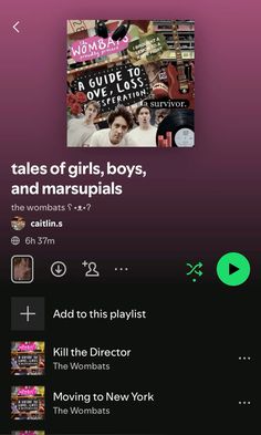 the music player is running on the app, and it's not very easy to use