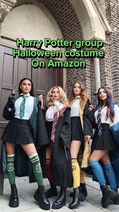 harry potter group halloween costume on amazon