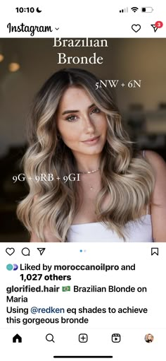 Beige Hair Color, Darker Blonde, Bronde Bob, Toner Formulas, Toner For Blonde Hair, Root Shadow, Hair Formulas, Hair Formula